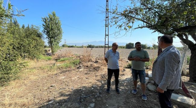 KISMALI YOLUNA ÜÇÜNCÜ SU DOLUM İSTASYONU