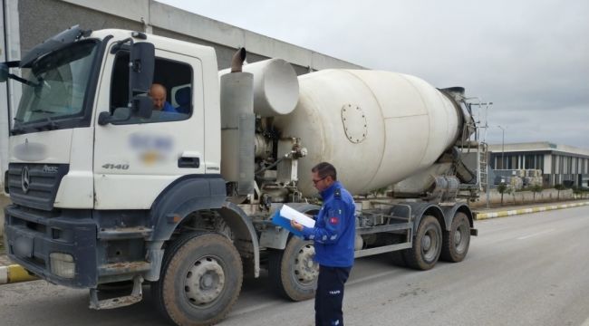 MANİSA’DA KAÇAK YAPILAŞMAYA KARŞI SIKI TEDBİR
