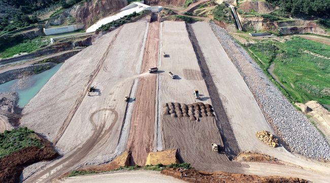 MANİSA’NIN İÇME SUYU PROBLEMİ KALMAYACAK