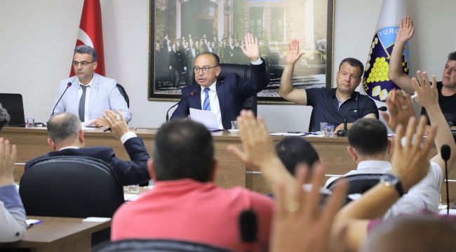 TURGUTLU BELEDİYESİ MECLİS TOPLANTISI BUGÜN YAPILACAK