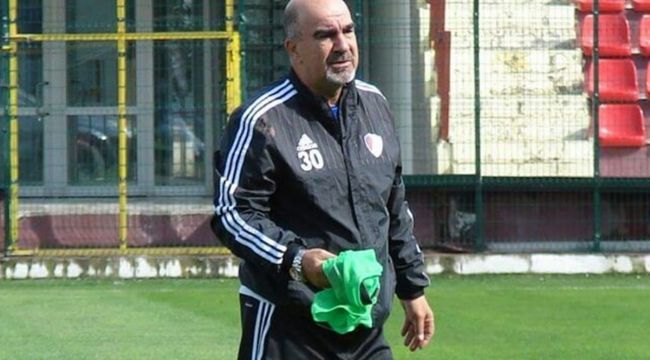 TURGUTLUSPOR'UN YENİ TEKNİK PATRONU SADUN HOŞBAY