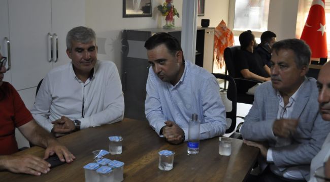 BAYBATUR: BİRİLERİ LAF, AK PARTİ İŞ ÜRETİYOR