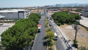 Manisa Büyükşehir Belediyesi'nden Turgutlu'ya Dev Yatırımlar
