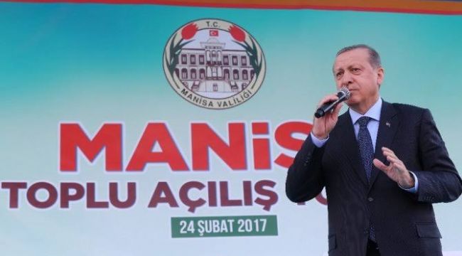 Serkan Baş'dan, Erdoğan'ın Katılacağı Toplu Açılış Törenine Davet