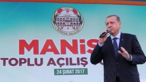 Serkan Baş'dan, Erdoğan'ın Katılacağı Toplu Açılış Törenine Davet