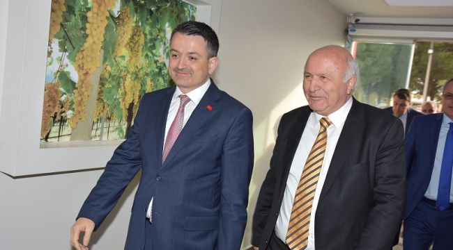TARİŞ, TMO İLE İŞBİRLİĞİNE HAZIR