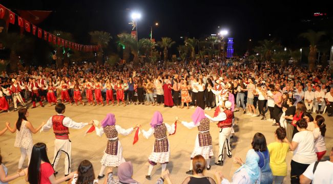 TURGUTLU’DA MAKEDONYA VE AZERBAYCAN KÜLTÜRLERİ GECESİ YAŞANACAK