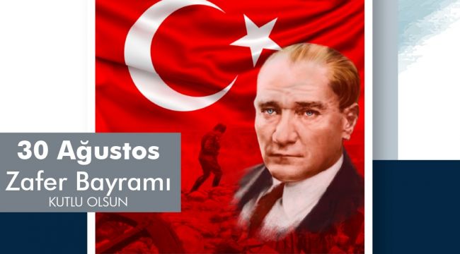 TURGUTLU OSB ZAFER BAYRAMINI KUTLADI