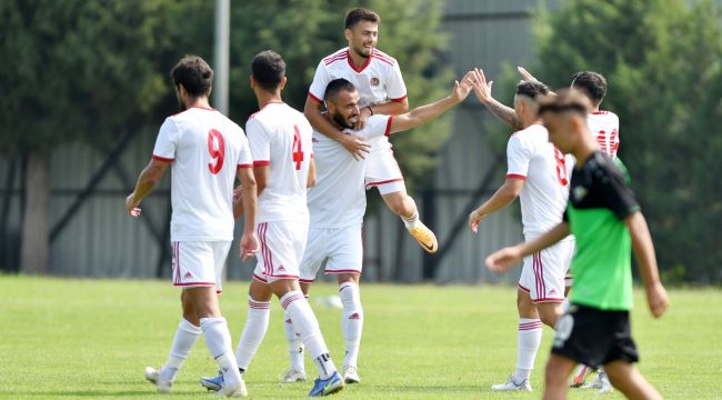TURGUTLUSPOR’DAN AKHİSAR’A FARKLI TARİFE 0-3