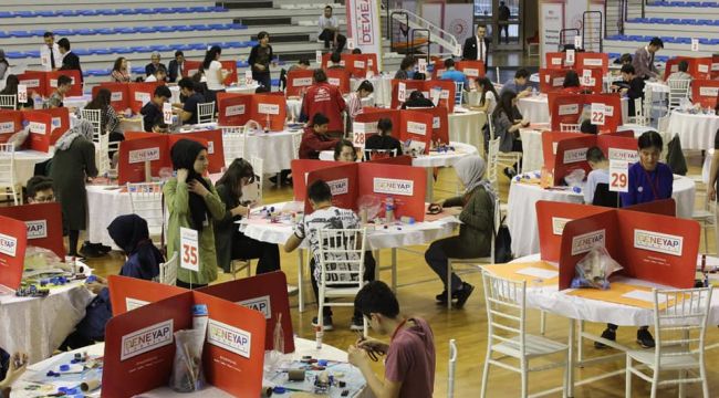 DENEYAP Türkiye Projesi uygulama sınavı yarın Turgutlu’da yapılacak