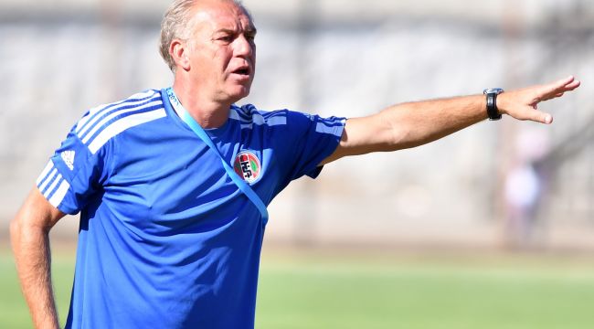 Doğan Engin: Net bir oyunla net bir galibiyet aldık