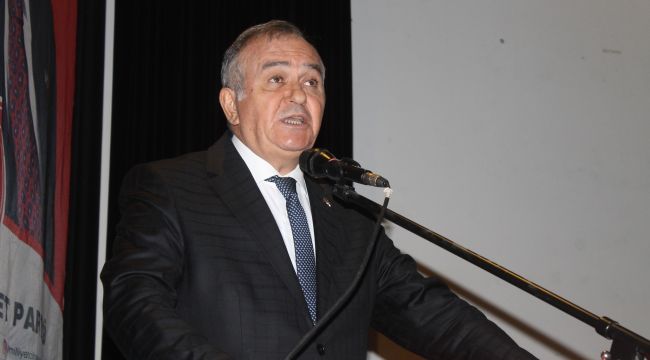 Erkan Akçay: Türk milleti birçok şeyi yapmaya muktedirdir