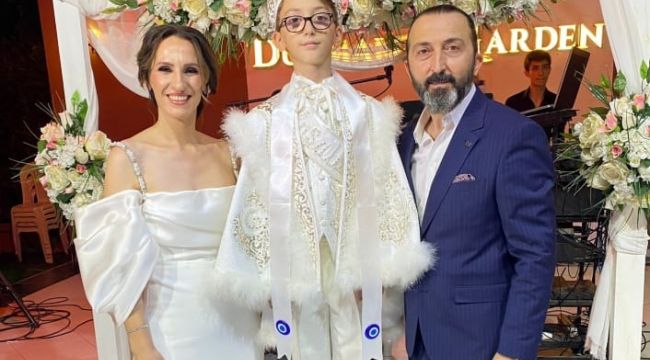 FERA AİLESİNİN MUTLU GÜNÜ