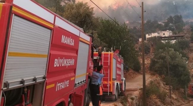 İTFAİYE DAİRESİ, AĞUSTOS AYI İSTATİSTİKLERİNİ AÇIKLADI