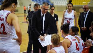 Kadın Basketbol Takımı sezonun ilk maçına çıkıyor