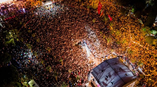 TURGUTLU’DA BUGÜN MANUŞ BABA RÜZGARI ESECEK