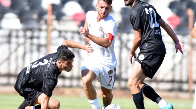 TURGUTLUSPOR KUPAYA PENALTI ATIŞLARINDA VEDA ETTİ