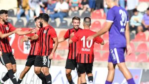 Turgutluspor, Orduspor engelini rahat aştı 3-0