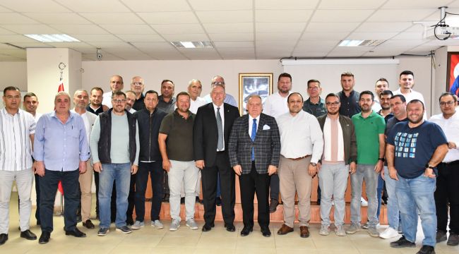 TUTSO 4 EKİM'DE SEÇİME GİDİYOR