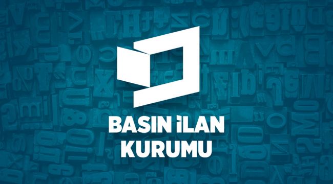 BİK: 1 NİSAN&#039;DAN ÖNCE RESMİ İLANLARIN YAYIN MECRASI GAZETELERDİR