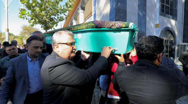 Çerçi Ailesi’nin acı günü
