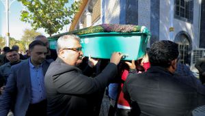 Çerçi Ailesi’nin acı günü 