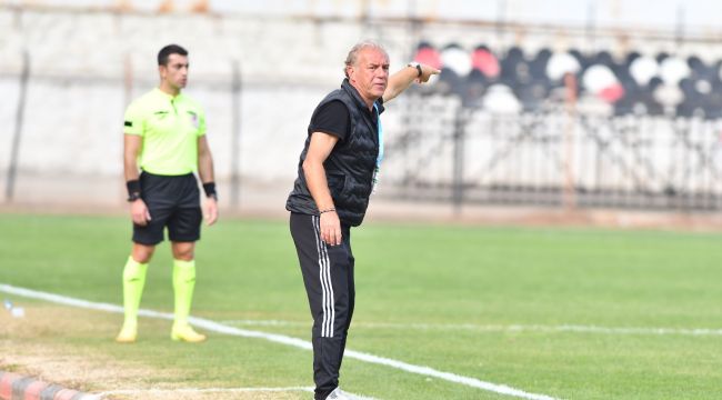 Turgutluspor Doğan Engin ile kazanmaya devam ediyor