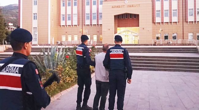 FETÖ FİRARİSİ JANDARMA UYGULAMASINDA YAKALANDI