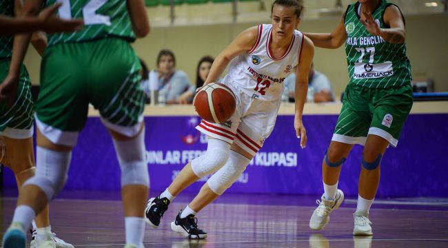 Kadın Basketbol Takımı’nın Rakibi Urla Belediyesi