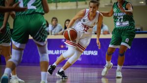 Kadın Basketbol Takımı’nın Rakibi Urla Belediyesi 