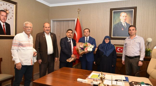 Manisa'da hastanelere Şehit ve Gazi Aileleri destek birimi kurulacak