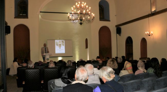 Müze Sohbetlerinde kurtuluştan sonraki dönem ele alındı