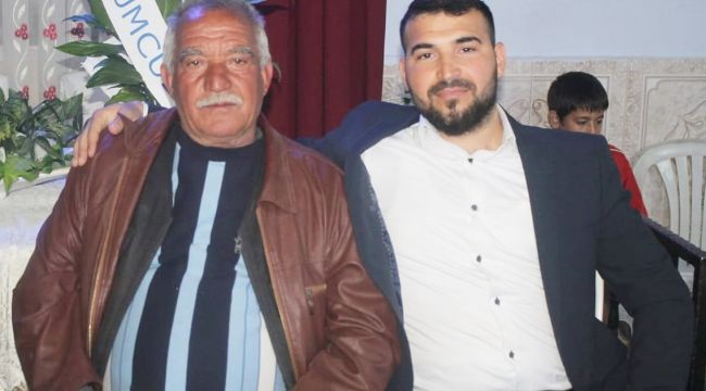 Oğlundan 19 gün sonra babası da hayatını kaybetti