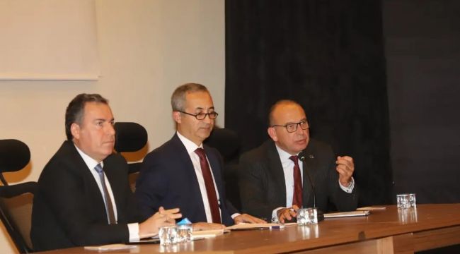 Turgutlu’da muhtar ve STK’ların sorun ve taleplerini dinlendi