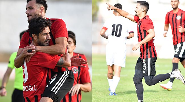 TURGUTLUSPOR’A YAN BAKILMIYOR: 4-1