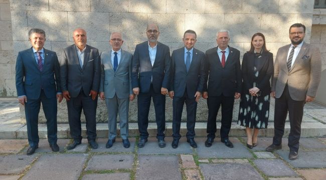 Turgutluspor’dan Ankara çıkarması