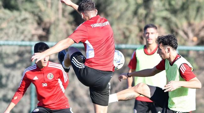 Turgutluspor seriye devam etmek istiyor