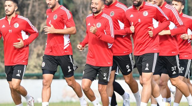 Turgutluspor’un iki hafta sonra evinde
