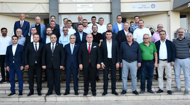 TUTSO’da meclis üyeleri ve komite seçimleri yapıldı