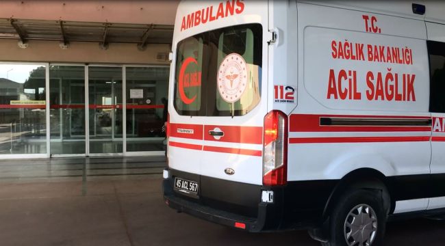 Biyogaz tesisinde kaza 6 işçi gazdan etkilendi