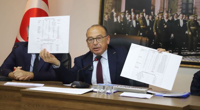 “Dört yıl sonra tecelli eden bir süreç başladı. Soruşturma izni İçişleri Bakanı Süleyman Soylu tarafından verildi”