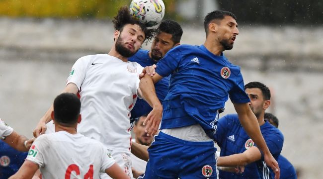 Evinde 3 maçtır gol atamayan Turgutluspor yine mağlup oldu