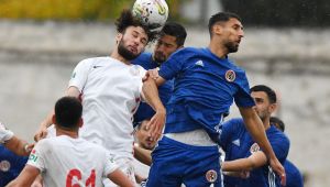 Evinde 3 maçtır gol atamayan Turgutluspor yine mağlup oldu