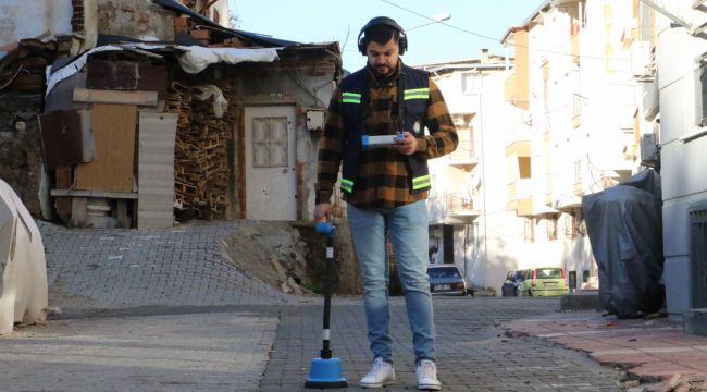 Manisa’da kayıp su kaçaklarına sıkı önlem