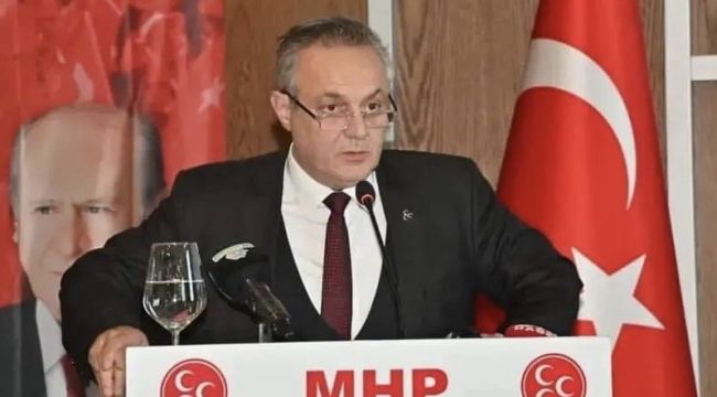 MHP Manisa İl Başkanı Murat Öner Kalbine Yenik Düştü