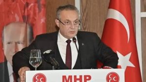 MHP Manisa İl Başkanı Murat Öner Kalbine Yenik Düştü