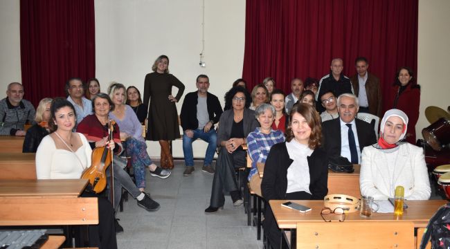 Öğretmenler Korosu Öğretmenler Günü’ne damga vuracak