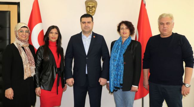 Toplu Sünnet Şöleni için hazırlıklar başladı