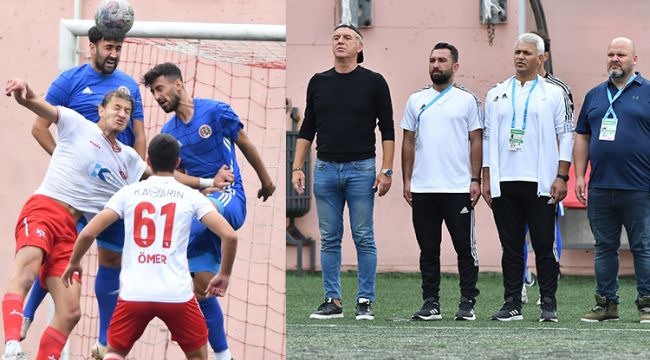 Turgutluspor yine üç puandan oldu