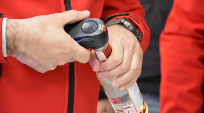 Alkollü içki denetimleri artırıldı
